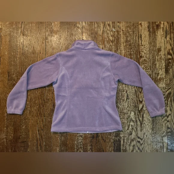 Columbia Full Zip Fleece Jacket NWOT - Picture 5 of 8
